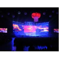 Quality P3.91 RGB Rental LED Display Small Pixel Modules 6MM Thickness 500x500mm Cabinet for sale