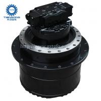 Quality E325B Excavator Final Drive TGFQ Travel Gearbox With Motor 114-1331 for sale