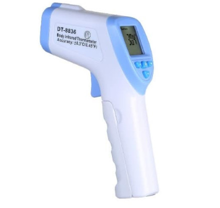 Quality Quick Response Portable Infrared Thermometer , Non Contact Medical Thermometer for sale