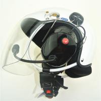 China EN966 Paramotor helmet with high noise cancel headset Powered paragliding helmet PPG helmet factory
