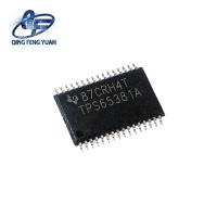 China Texas Instruments TPS65381A Electronic Ic Chip TI-TPS65 factory