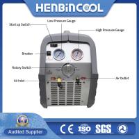 China HFC CFC HCFC Refrigerant Recovery Machine AC Recovery Unit factory