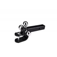 China Class III Carbon Steel Trailer Hitch Ball Mount / Receiver Hitch Ball Mount factory