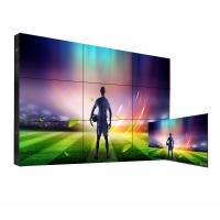 China 450nits 2x2 Indoor Video Wall Board 4k Monitor 250W factory