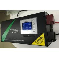 Quality LCD Display Power Inverter Home Depot 2000 Watt With CE / RoHS / ISO Approval for sale