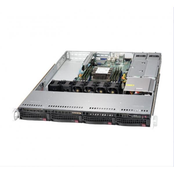 Quality 2.9GHz SuperServer Supermicro SYS-5019C-WR P4X-UPE2236-SRF7G for sale