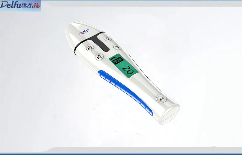 China Electrical Driven Automatic Growth Hormone Injections Auto Insulin Pen For Child Diabetes factory