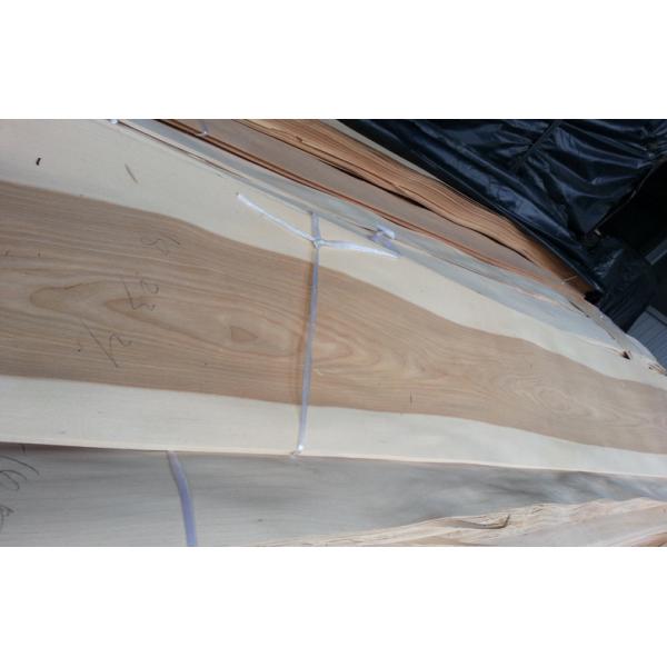 Quality Natural Sliced Cut Discolored Birch Wood Veneers Sheet For Furniture for sale