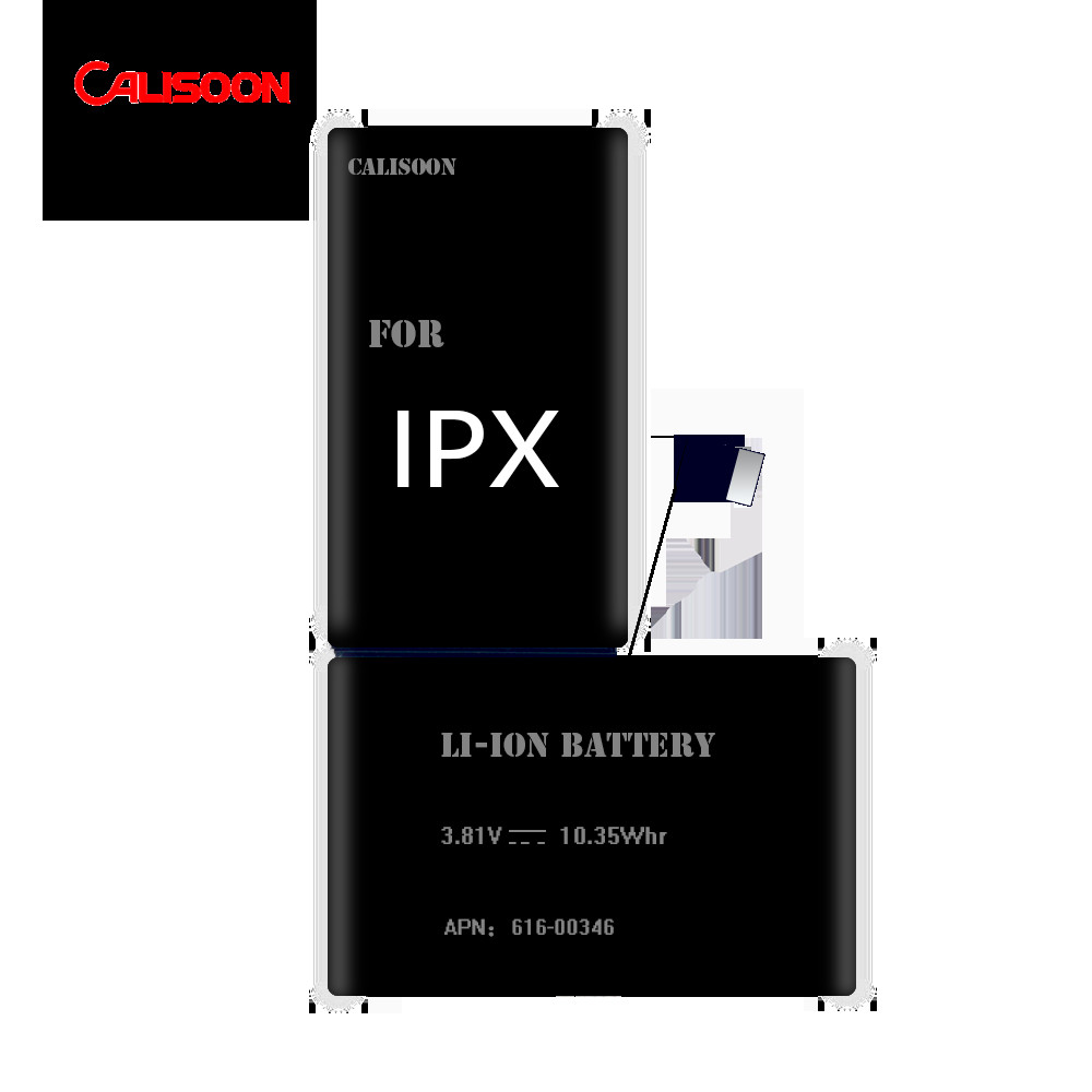 Quality 2800mAh Upgrade Battery IP X Mobile Phone Battery Pack For Iphone X for sale