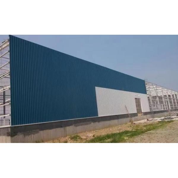 Quality Beautiful Cladding Design Prefabricated Structural Steel Building Solution for sale