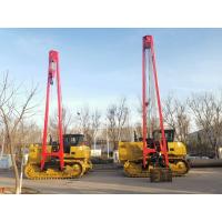 Quality 70T 45T 25T Pipeline Layer Construction Hosting Equipments Red for sale