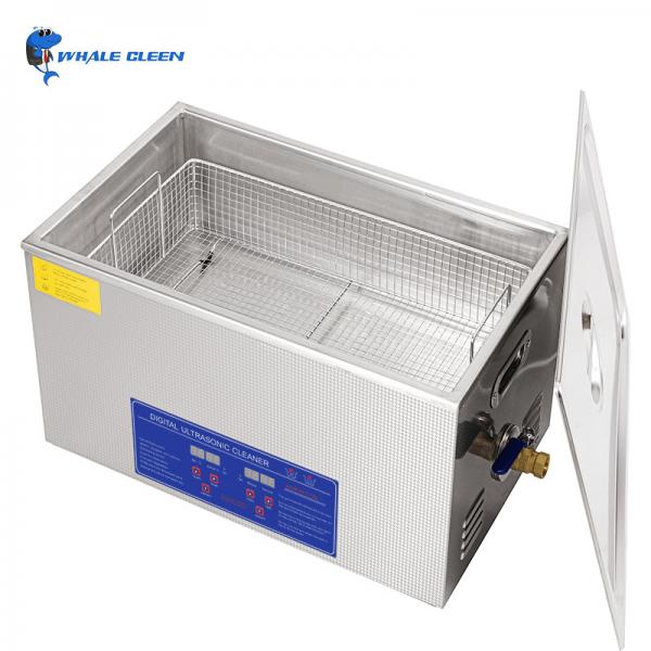 Quality 22.5L Ultrasonic Gun Cleaner Height 150mm Quick Cleaning Process for sale