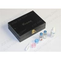 China UV Marked Cards Contact Lenses , Invisible Playing Card Lens For Gambling factory