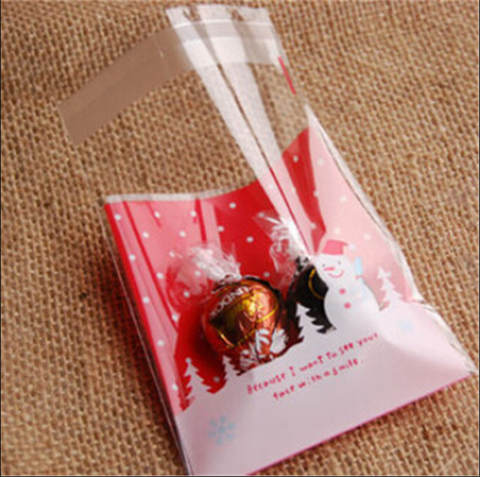 China Colorful Plastic Food Packaging Bags For Chocolate Waterproof Eco Friendly factory