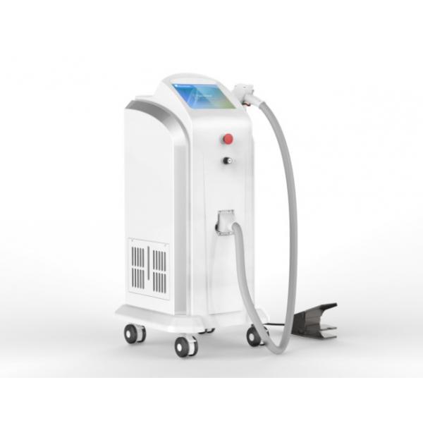 Quality Professional 808nm Diode Laser Hair Removal Machine For All Skin Types FDA Approved for sale
