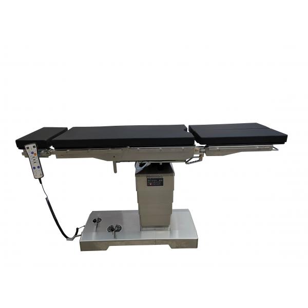 Quality ISO13485 Certified Stainless Steel Surgical Back Tables Remote Control for sale
