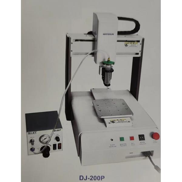 Quality EMI Conductive Glue Dispensing Robot Multi Function Practical for sale