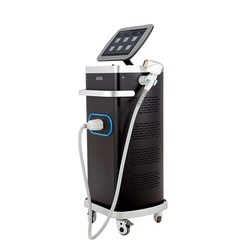 Quality Triple Wavelength Diode Laser Hair Removal Machine 1600W For Commercial for sale