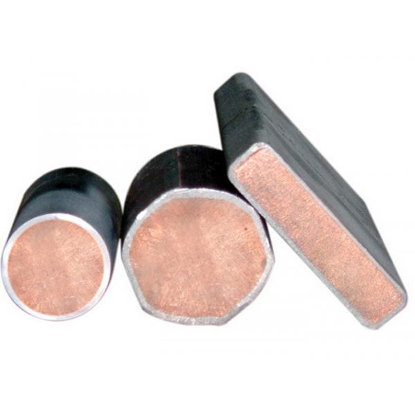 Quality Diameter 45mm Electroplating Accessories Copper Round Bar High Conductivity for sale