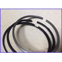 Quality Durable Yanmar 4TNE98 / V98 Stainless Steel Piston Rings 129903 - 22050 for sale