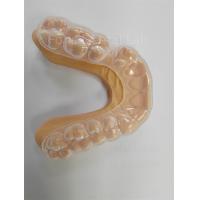 China Hygienic Hard Soft Night Guard Protection Against Bruxism Odorsless factory