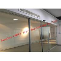 China Australia UK British US Standard Aluminium Double Glazed Windows And Shop Front Glass Doors for sale