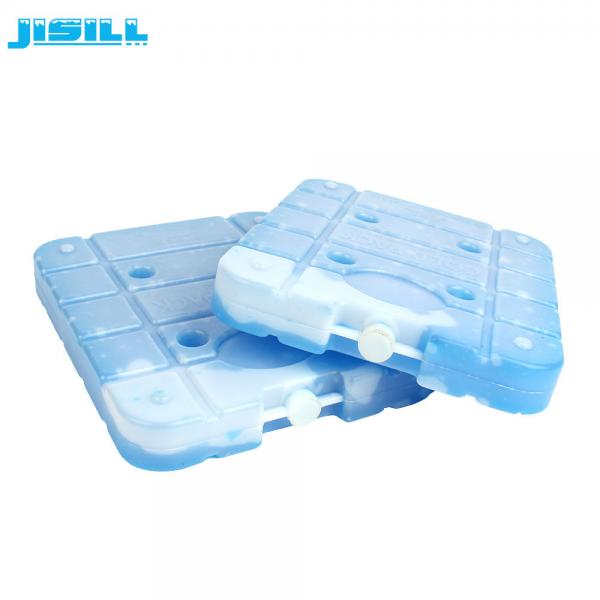 Quality High Performance Large Cooler Ice Packs 1000g Weight For Frozen Food for sale