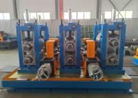Buy cheap Dia 76mm Carbon Steel Pipe Mill Customs Making Machine from wholesalers