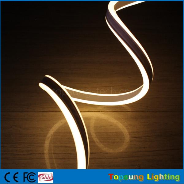 Quality Double Sided LED Strip Lights 8.5*18mm 240v Low Voltage Low Energy for sale