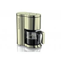 Quality Auto Silver Specialty Coffee Makers Stainless Steel Programmable Settings for sale