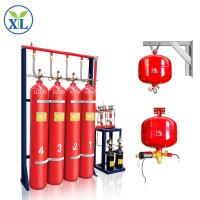 China Inergen Ig541 Fire Suppression System Mixed Gas Fire Extinguisher 80L / 20MPa factory