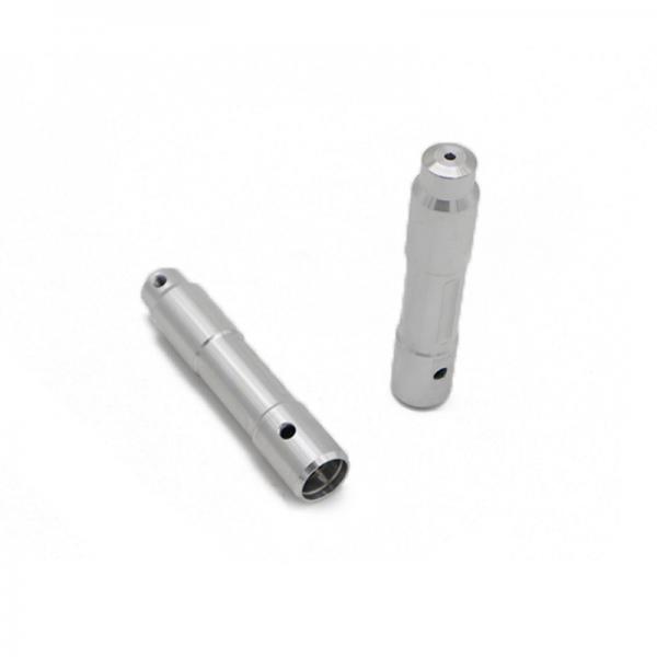 Quality 0.05mm Tolerance Metal CNC Turning Parts Aluminum 6061 OEM for sale