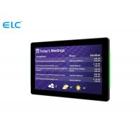 Quality Android 8.1 OS Touch Screen Digital Signage PoE NFC RFID Optional RK3288 Chipset for sale