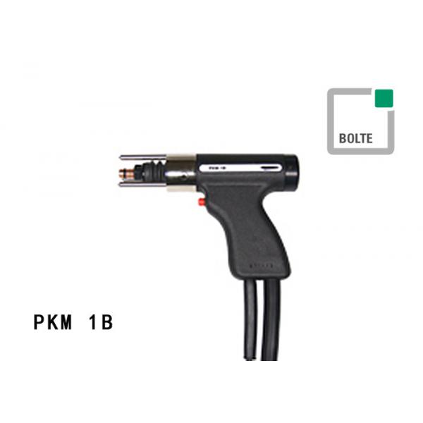 Quality PKM-1B Capacitor Discharge Stud Welding Gun Compact Stud Welding Gun for sale