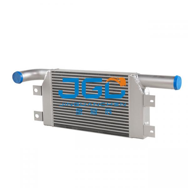 Quality Plate Fin Diesel Engine Intercooler radiator for PC200-7 Komatsu Excavator 6738 for sale