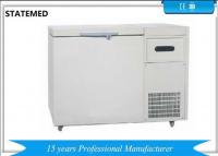 China Lab Ultra Low Temperature Freezer 220v 50hz , -86 Degree Medical Grade Fridge factory