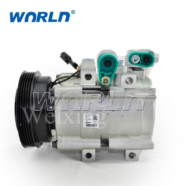 Quality 9770126010 Car Auto Ac Compressor For Hyundai Santafe For Trajet For Kia for sale