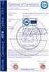 Wuxi Biomedical Technology Co., Ltd. Certifications