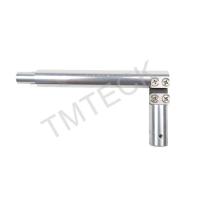 Quality Surface Roughness Gauge / Equal Talysurf Roughness Tester TS90 Right Angle Rod for sale