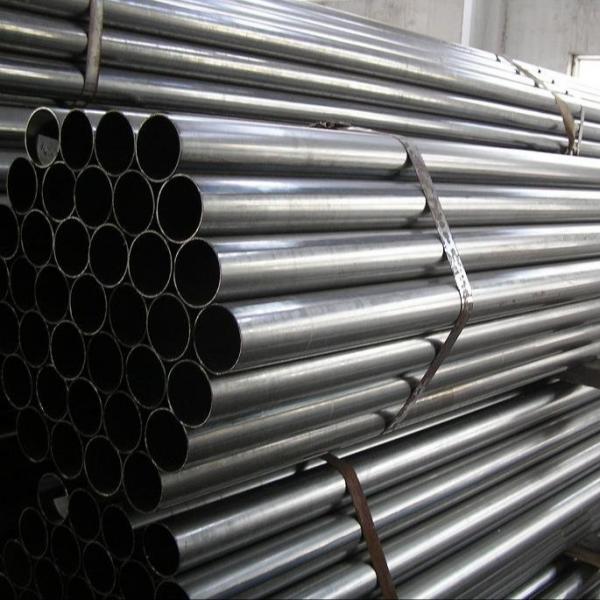 Quality Cold Drawn Seamless Steel Tube For Construction Machine Astm A335 P11 Alloy for sale