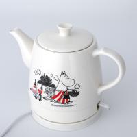 China 0.8L Electric Ceramic Kettle 1350W Electric Hot Water Kettle factory