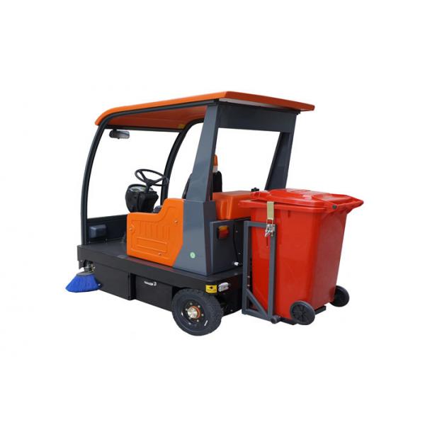 Quality Full Automatic Ride On Vacuum Sweeper for sale
