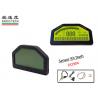 China Multifunctional Air Fuel Ratio Meter Green Backlight Autometer Air Fuel Gauge factory