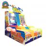 China Colorfu Lottery Bowling Arcade Game Machines Powerful Bowling Arcade Game factory