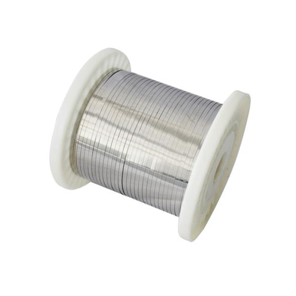 Quality 0.05mmx0.05mm Nikrothal 80 Wire 12mm NiCr Alloy for sale