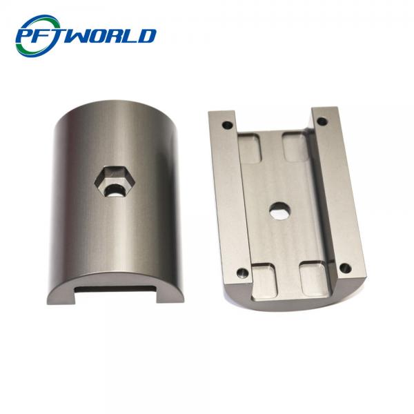 Quality SGS CNC Cutting Stainless Steel Machined Parts Anodized Sandblasting Surface for sale