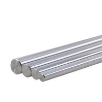 Quality 316 316l 304 303 Stainless Steel Rod Bar 2mm 3mm 6mm Metal Rod 201 310 316 L BA for sale