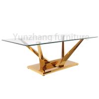 Quality Simple Design Dining Table High Quality Hotel Furniture for sale