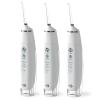 Quality Handheld White Quiet Water Flosser IPX7 Waterproof DC 5V 1A for sale