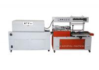 China L Sealer type Shrink Wrapping Machine factory